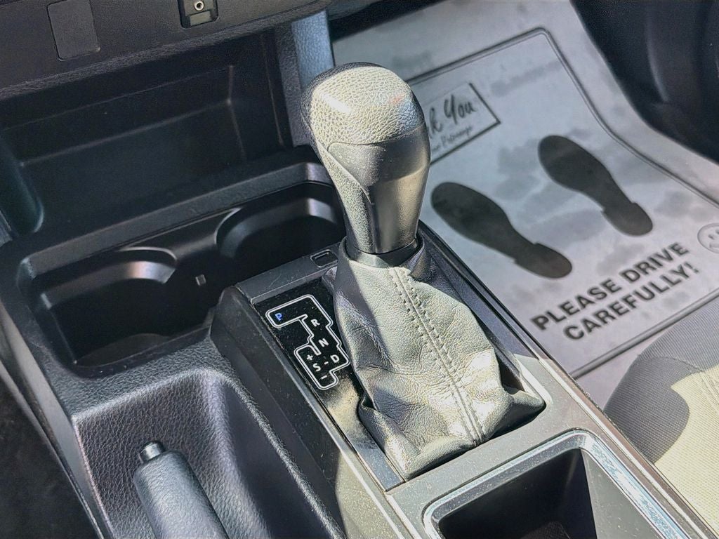 2018 Toyota Tacoma SR