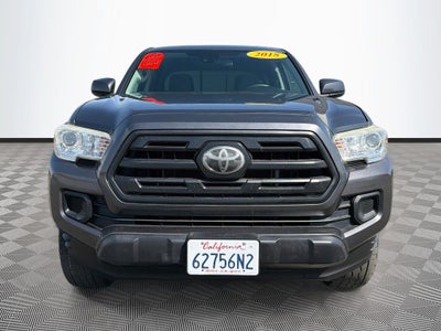 2018 Toyota Tacoma SR