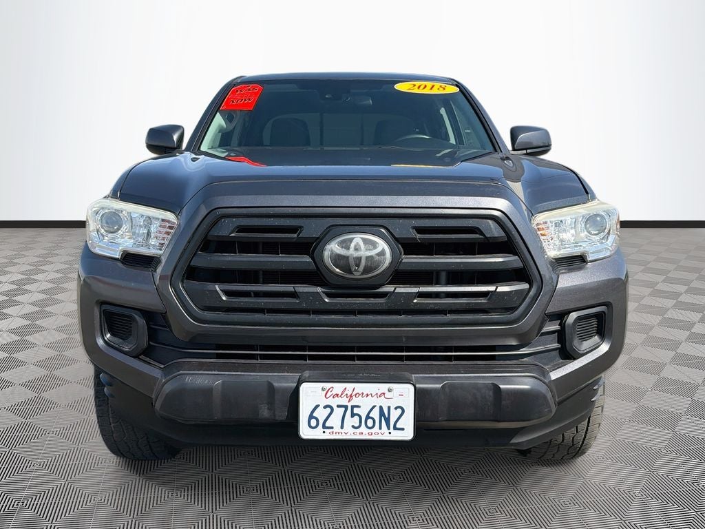 2018 Toyota Tacoma SR