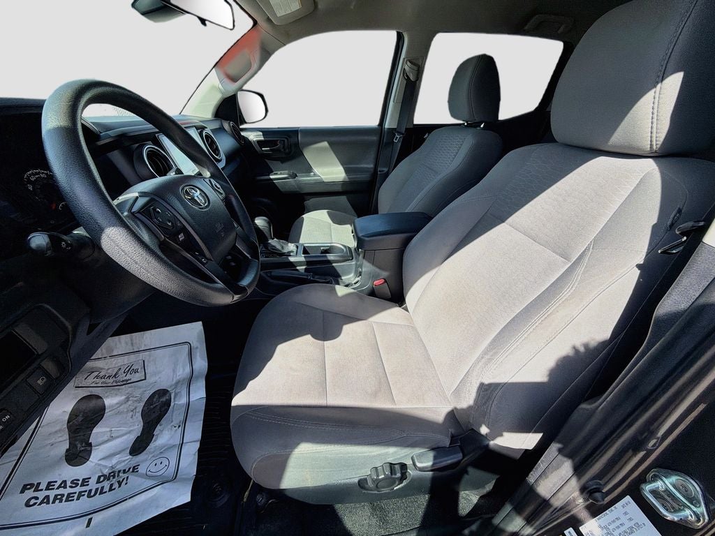2018 Toyota Tacoma SR