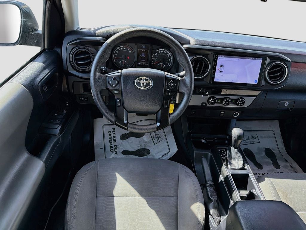 2018 Toyota Tacoma SR