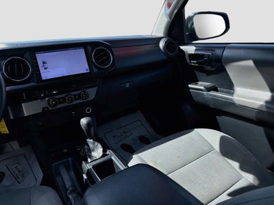 2018 Toyota Tacoma SR