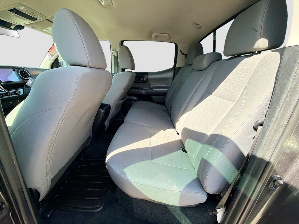 2018 Toyota Tacoma SR