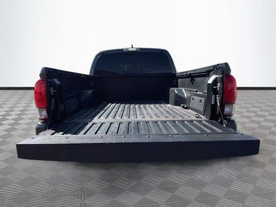 2018 Toyota Tacoma SR