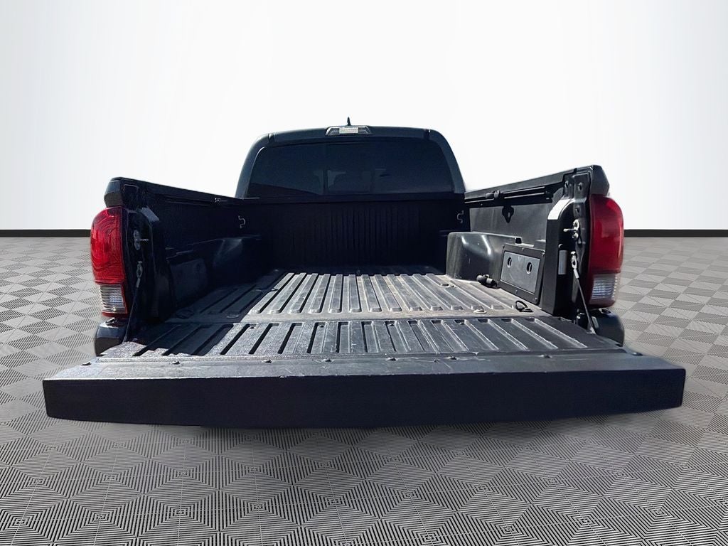 2018 Toyota Tacoma SR