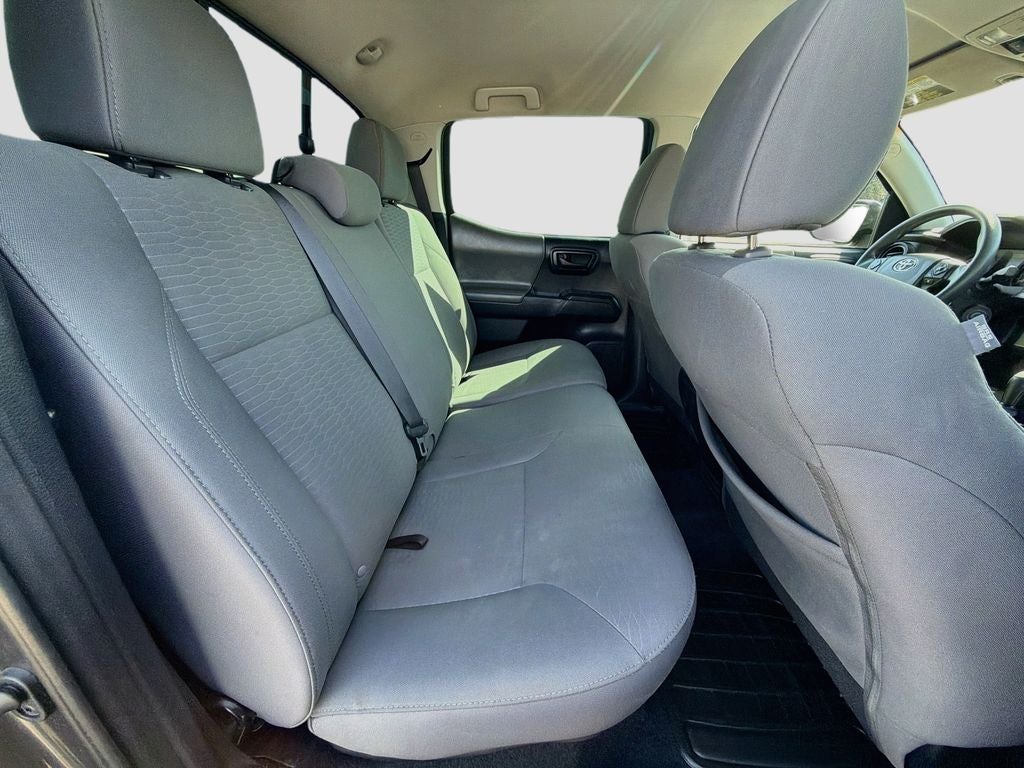 2018 Toyota Tacoma SR