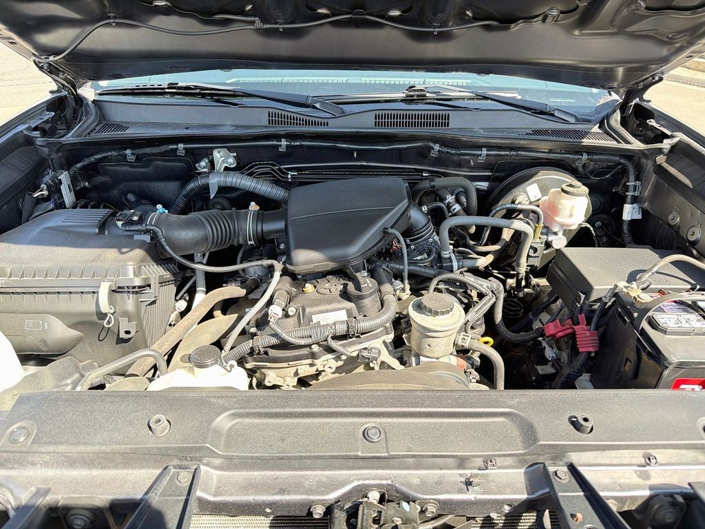 2018 Toyota Tacoma SR