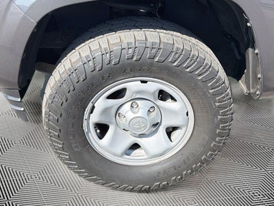 2018 Toyota Tacoma SR