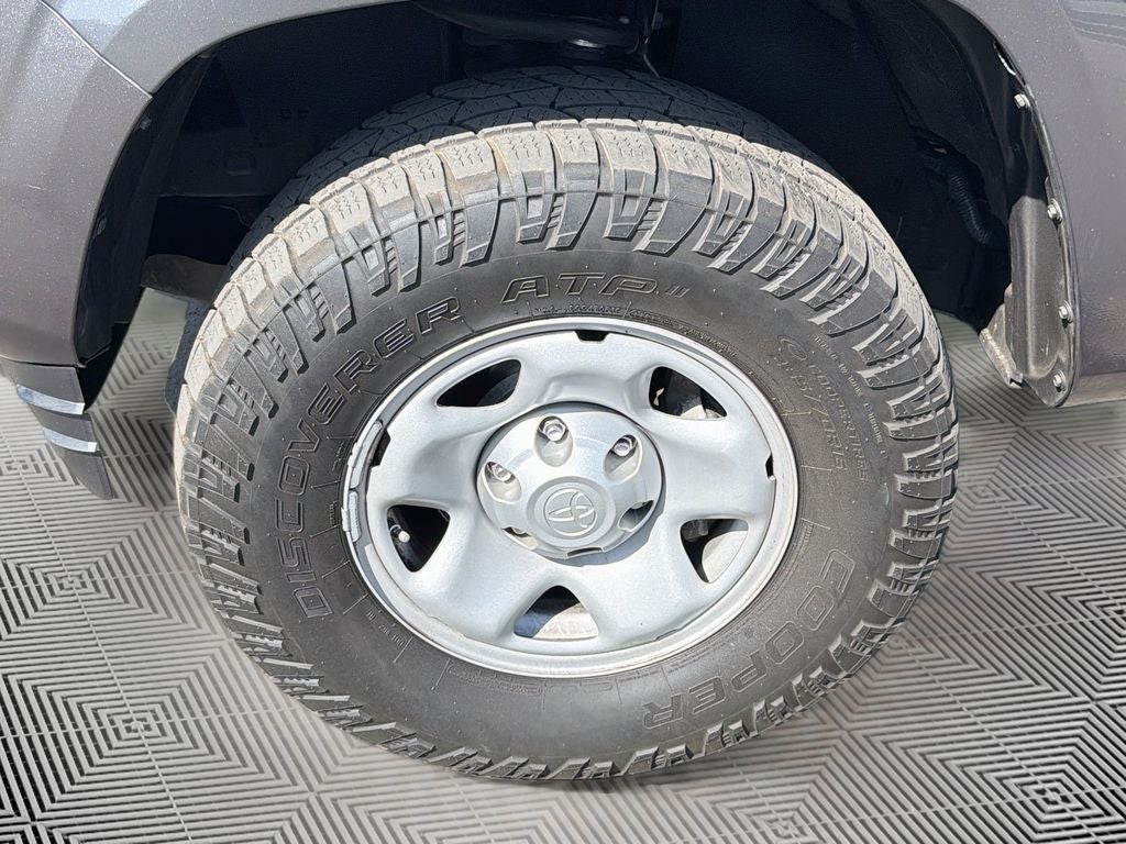 2018 Toyota Tacoma SR