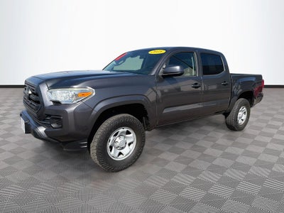 2018 Toyota Tacoma SR