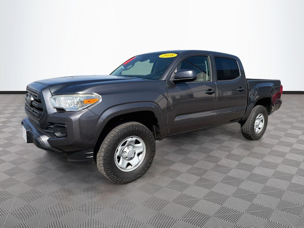 2018 Toyota Tacoma SR