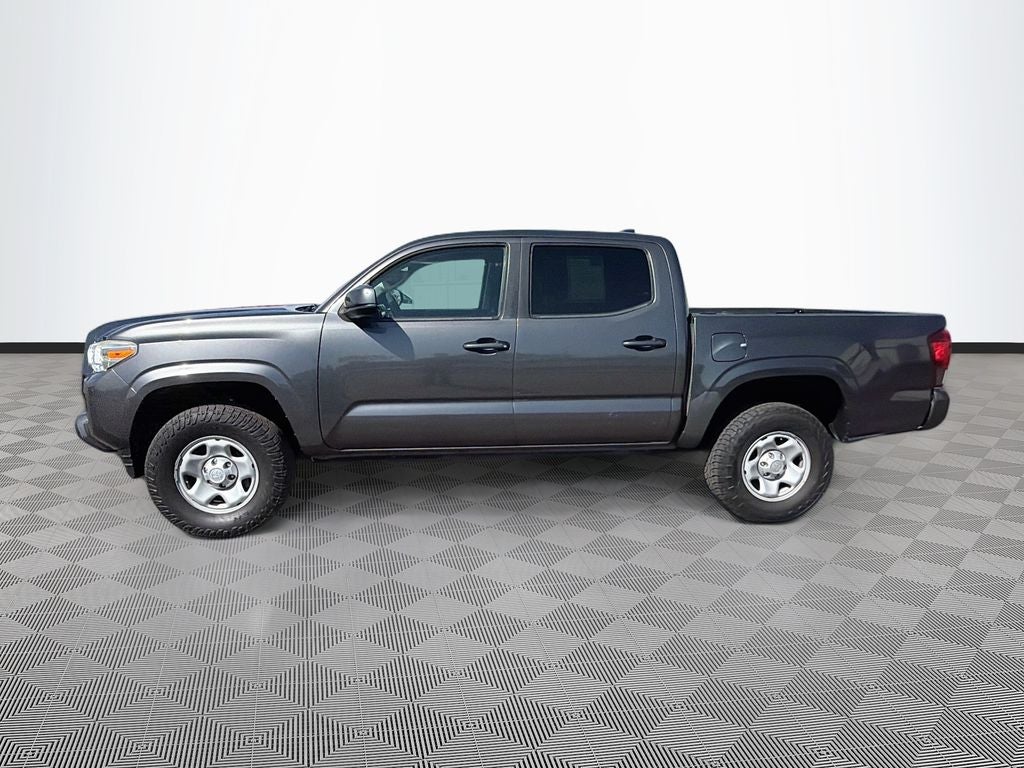 2018 Toyota Tacoma SR