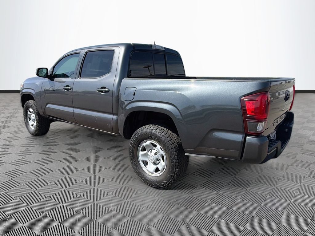 2018 Toyota Tacoma SR