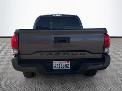 2018 Toyota Tacoma SR