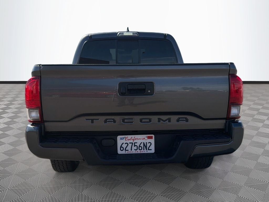 2018 Toyota Tacoma SR