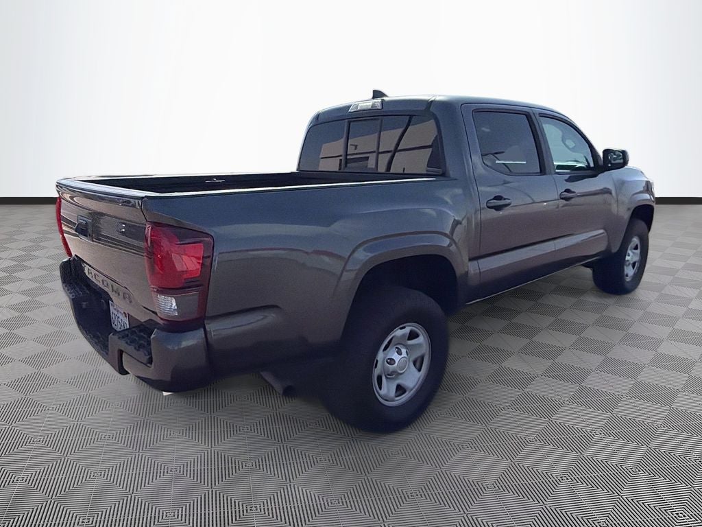 2018 Toyota Tacoma SR