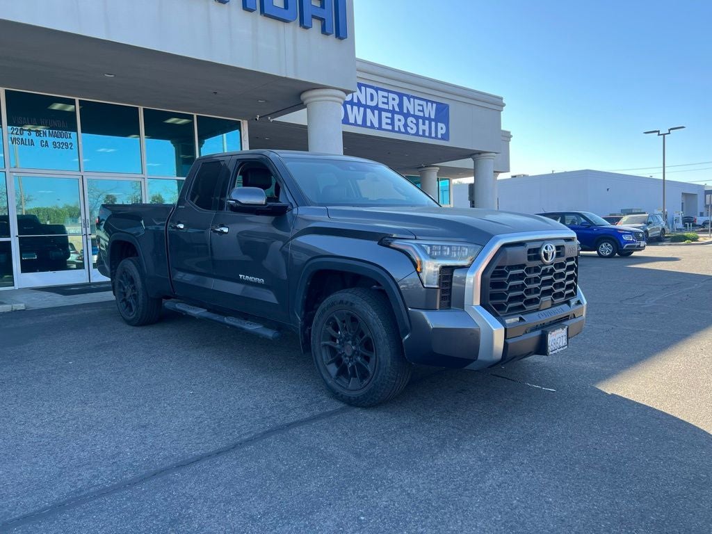 2023 Toyota Tundra Limited