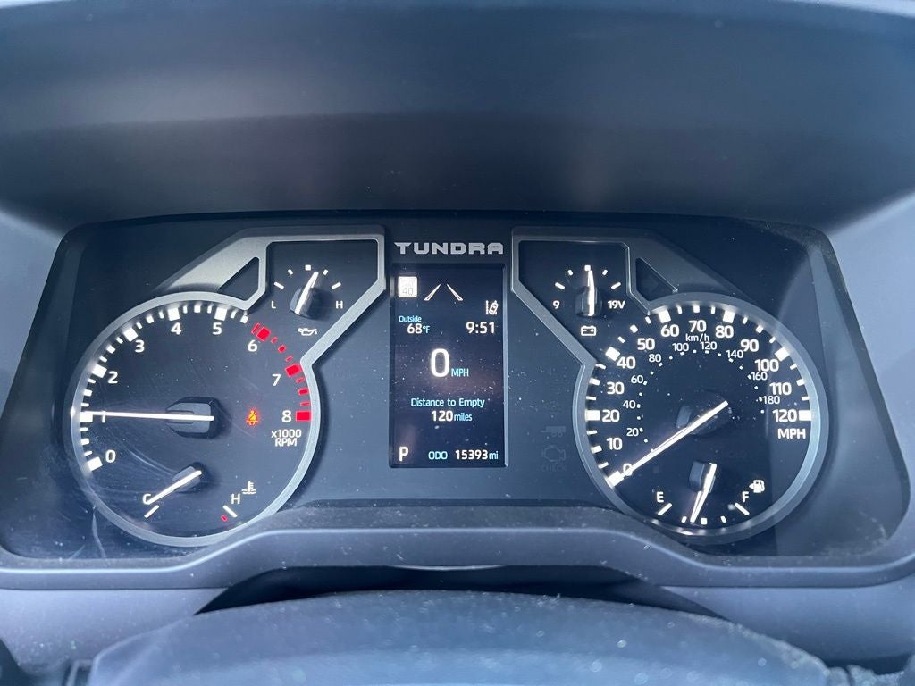 2023 Toyota Tundra Limited