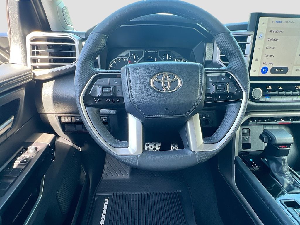 2023 Toyota Tundra Limited