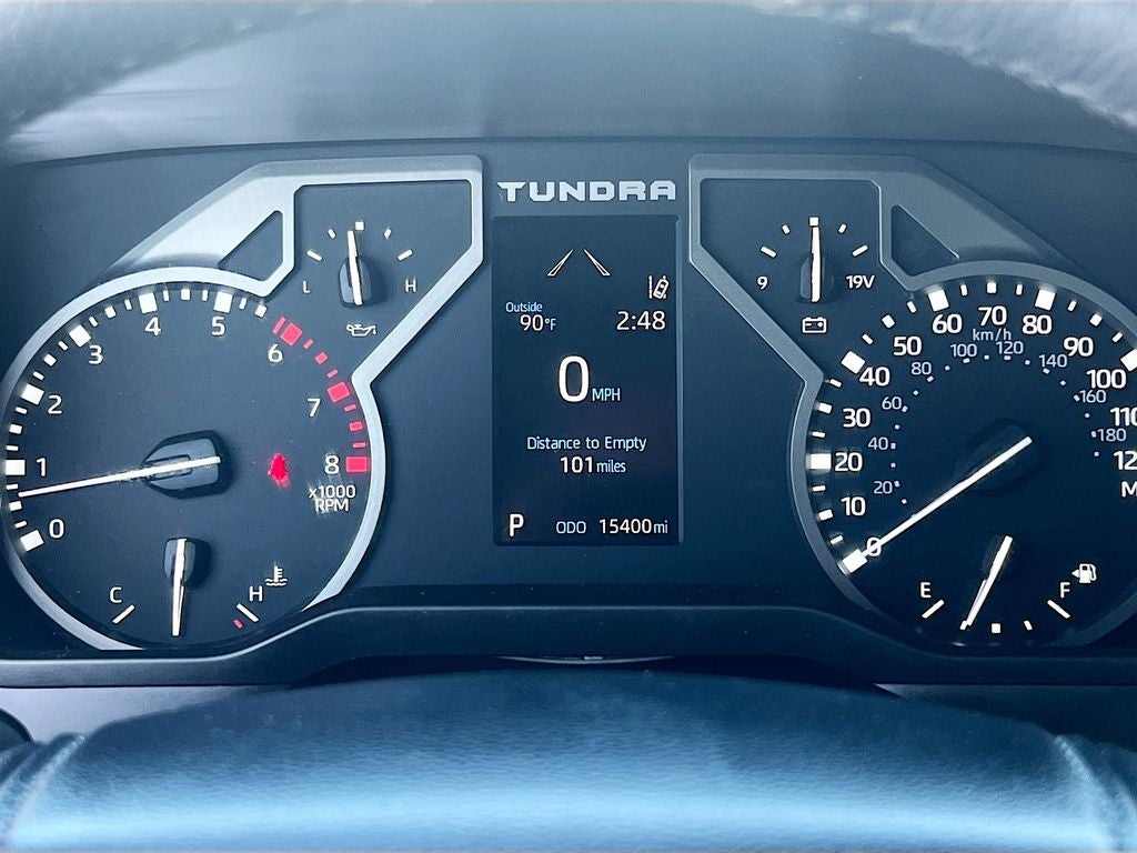 2023 Toyota Tundra Limited