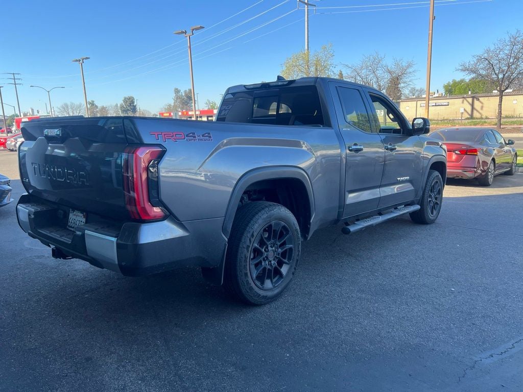 2023 Toyota Tundra Limited