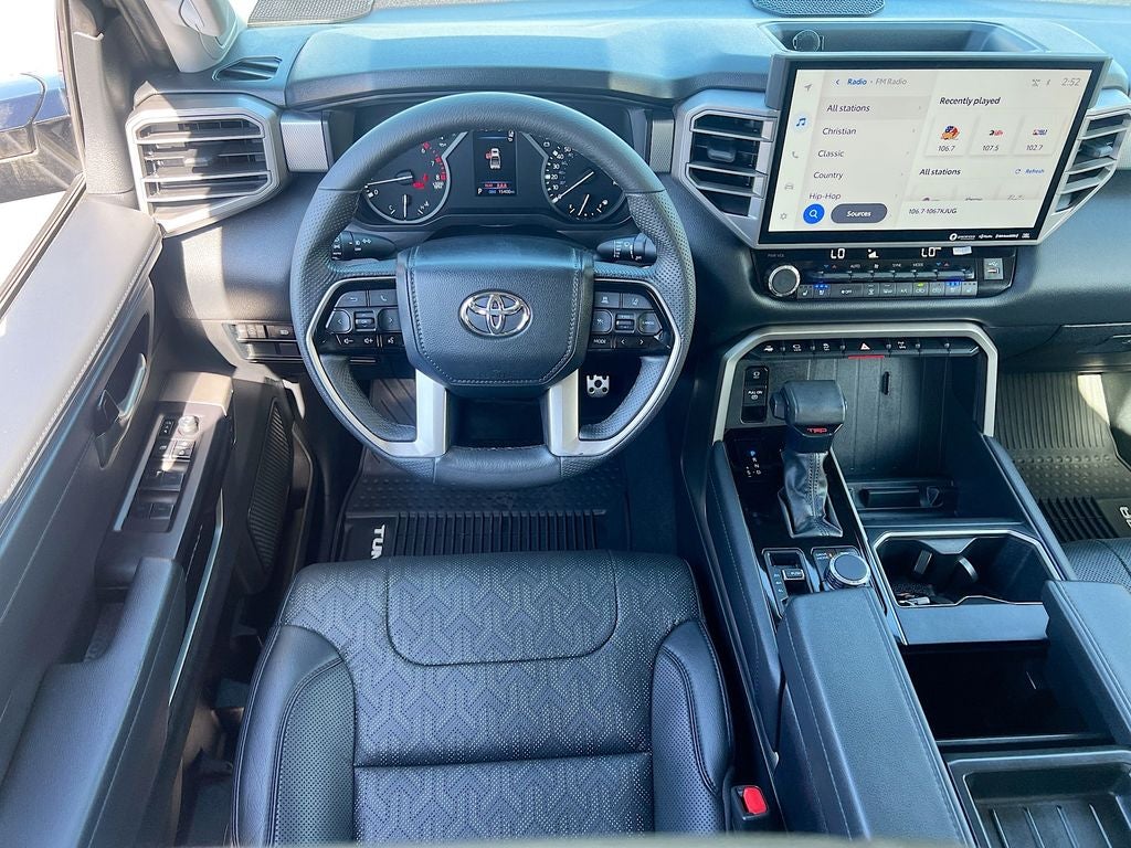 2023 Toyota Tundra Limited