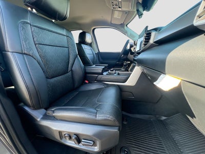 2023 Toyota Tundra Limited