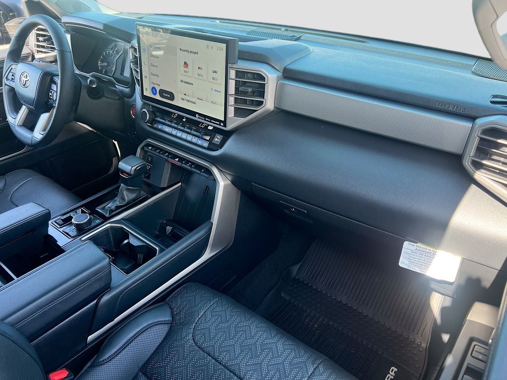 2023 Toyota Tundra Limited