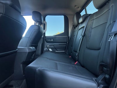 2023 Toyota Tundra Limited