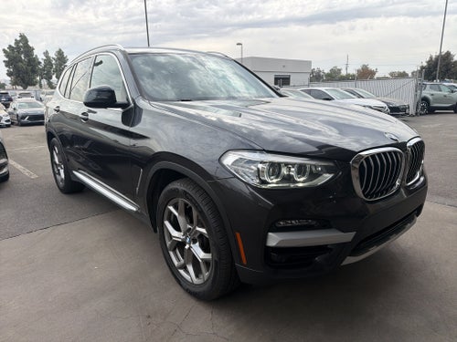 2020 BMW X3 xDrive30i