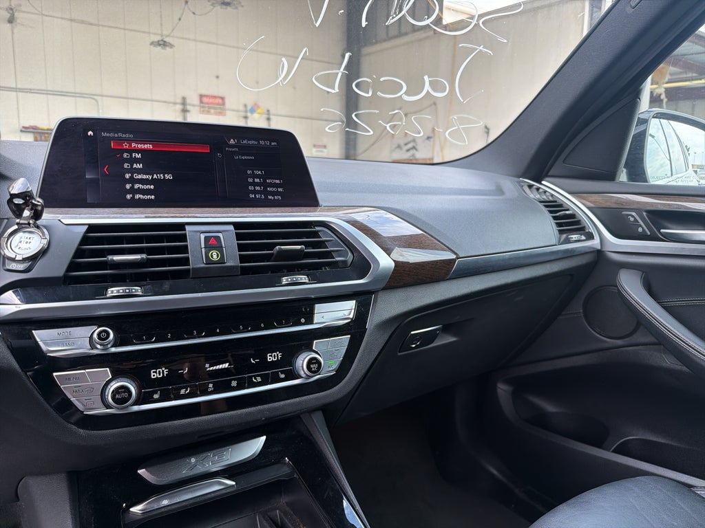 2020 BMW X3 xDrive30i