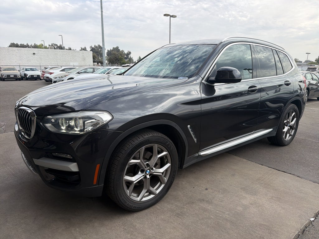 2020 BMW X3 xDrive30i
