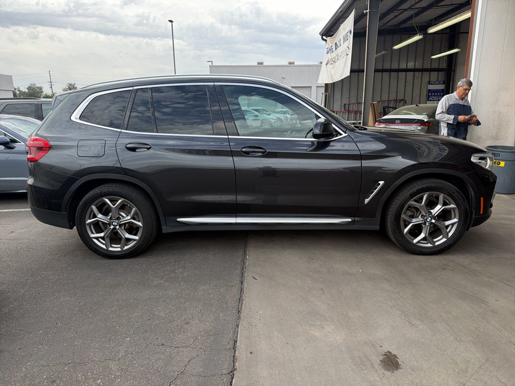 2020 BMW X3 xDrive30i