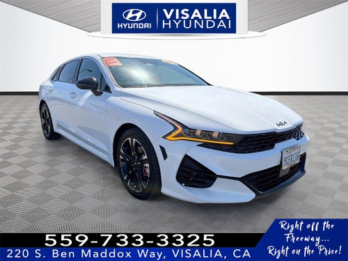 2023 Kia K5 GT-Line