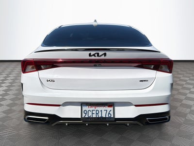 2023 Kia K5 GT-Line