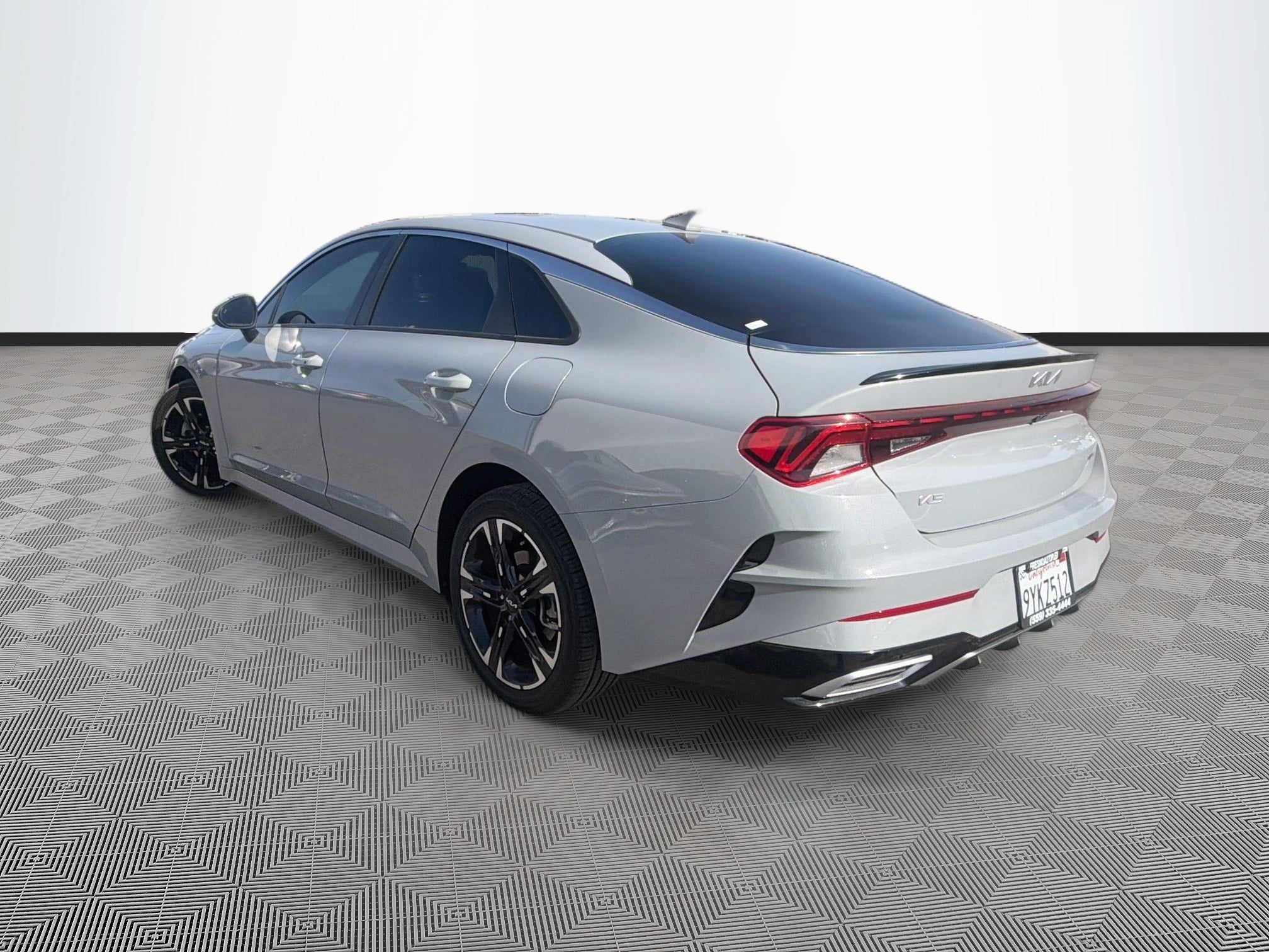 2024 Kia K5 GT-Line