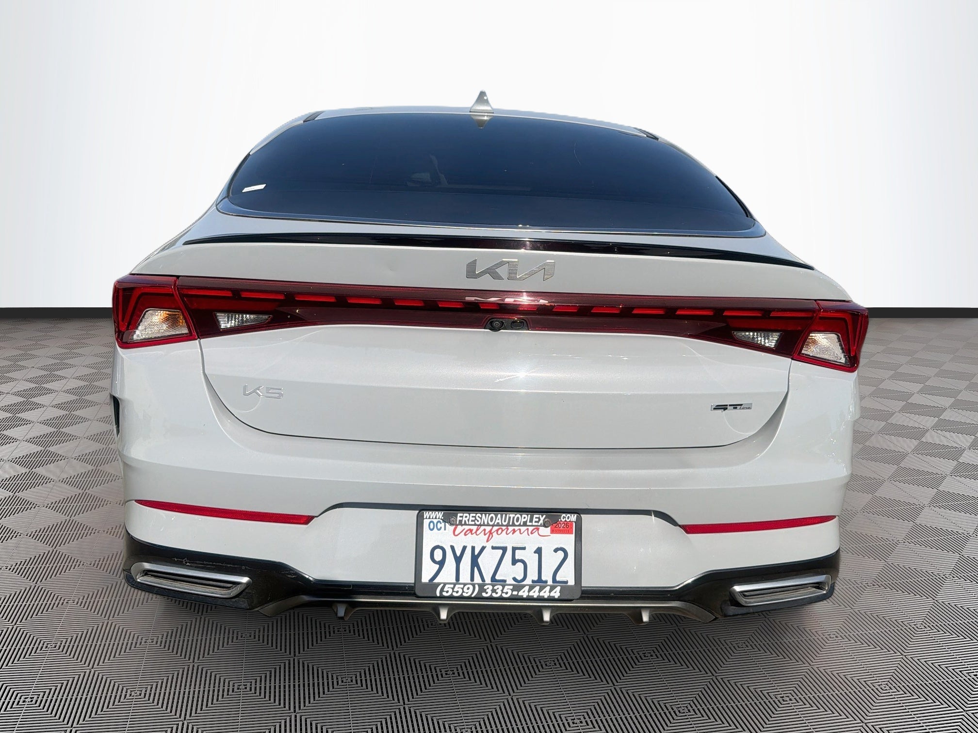 2024 Kia K5 GT-Line
