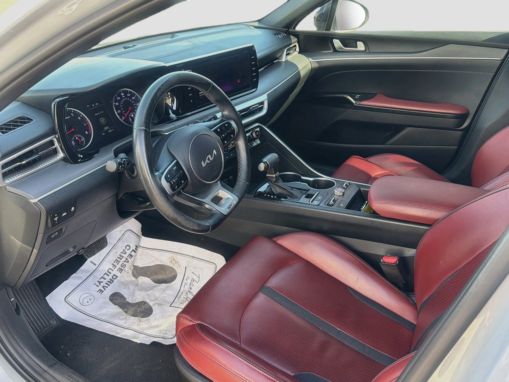 2024 Kia K5 GT-Line