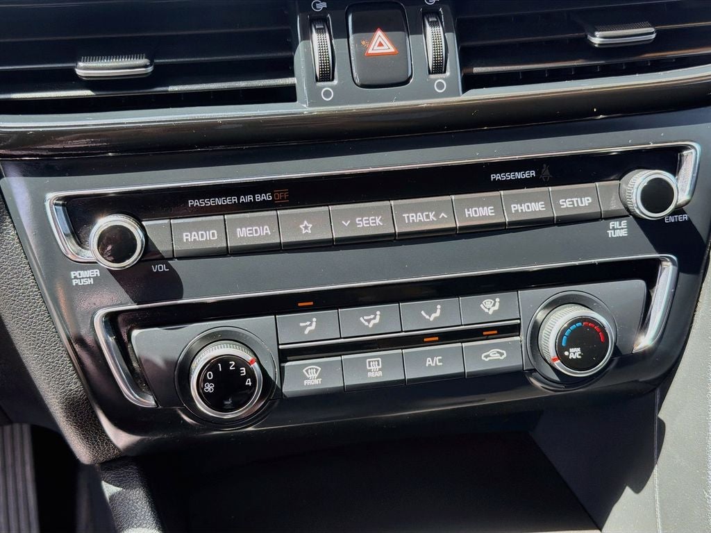 2019 Kia Optima LX
