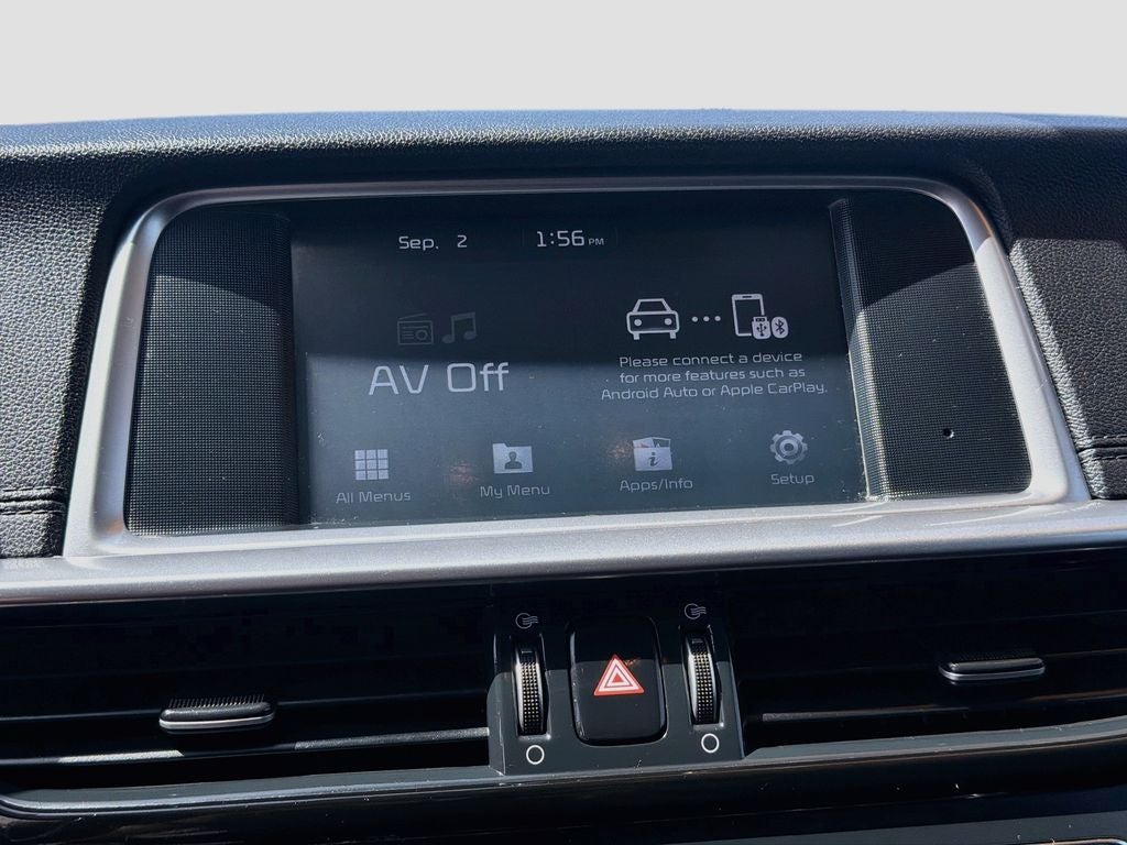 2019 Kia Optima LX
