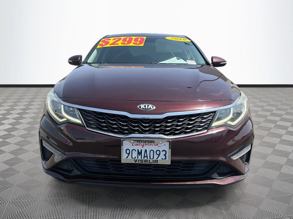 2019 Kia Optima LX