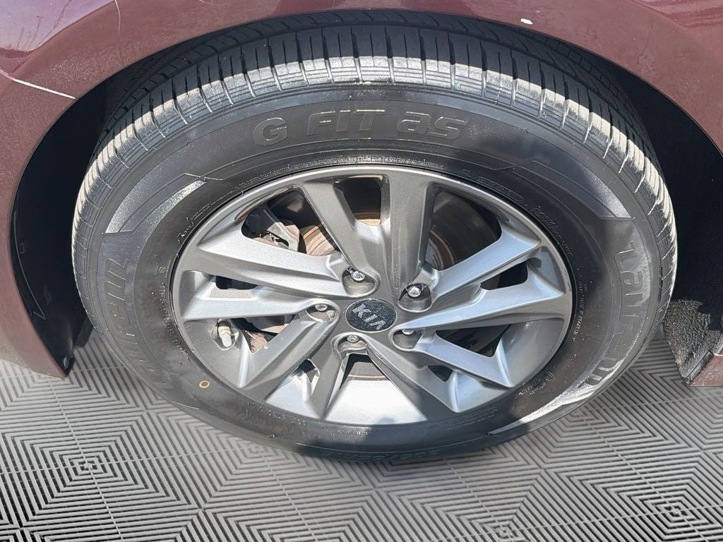 2019 Kia Optima LX