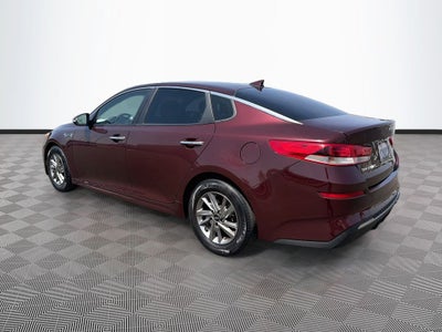 2019 Kia Optima LX