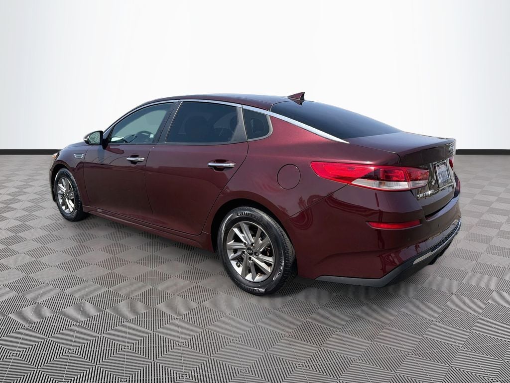 2019 Kia Optima LX