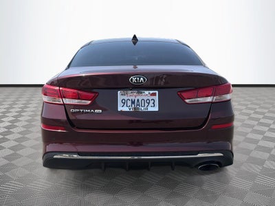 2019 Kia Optima LX