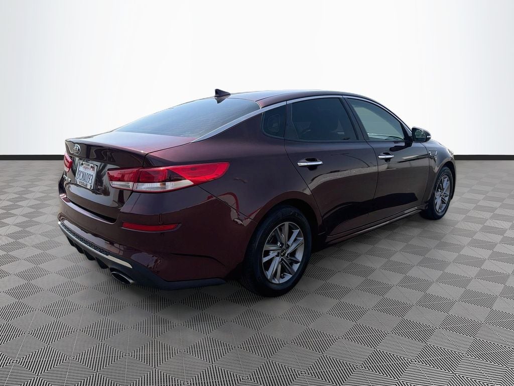 2019 Kia Optima LX