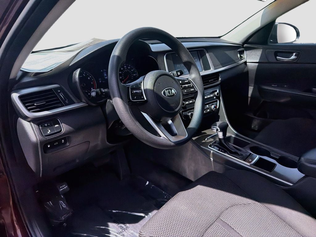 2019 Kia Optima LX
