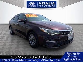 2019 Kia Optima LX