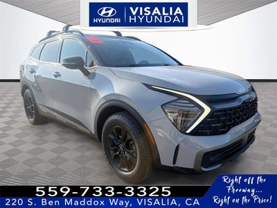 2024 Kia Sportage X-Pro Prestige