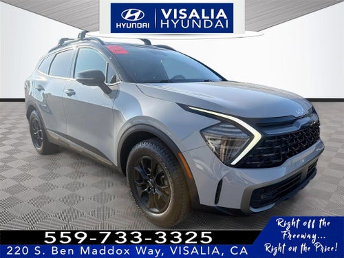 2024 Kia Sportage X-Pro Prestige